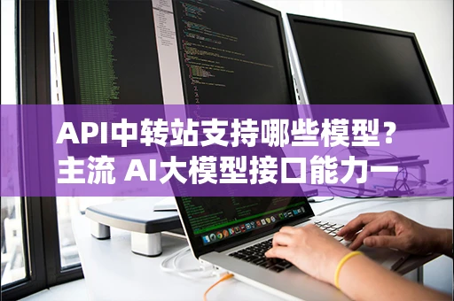 API中转站支持哪些模型？主流 AI大模型接口能力一文看懂