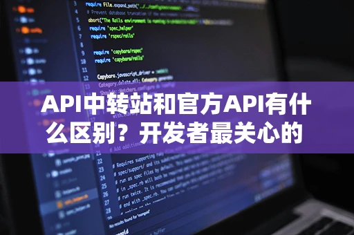 API中转站和官方API有什么区别?开发者最关心的 10 个问题 API中转站和官方API有什么区别?开发者最关心的 10 个问题